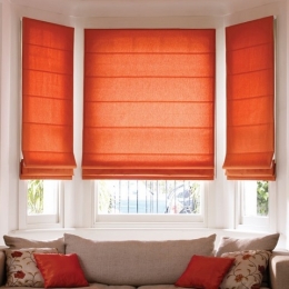 pavillion-orange-roman-shades