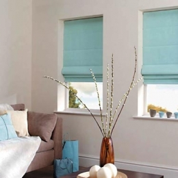 roman-shade-light-blue